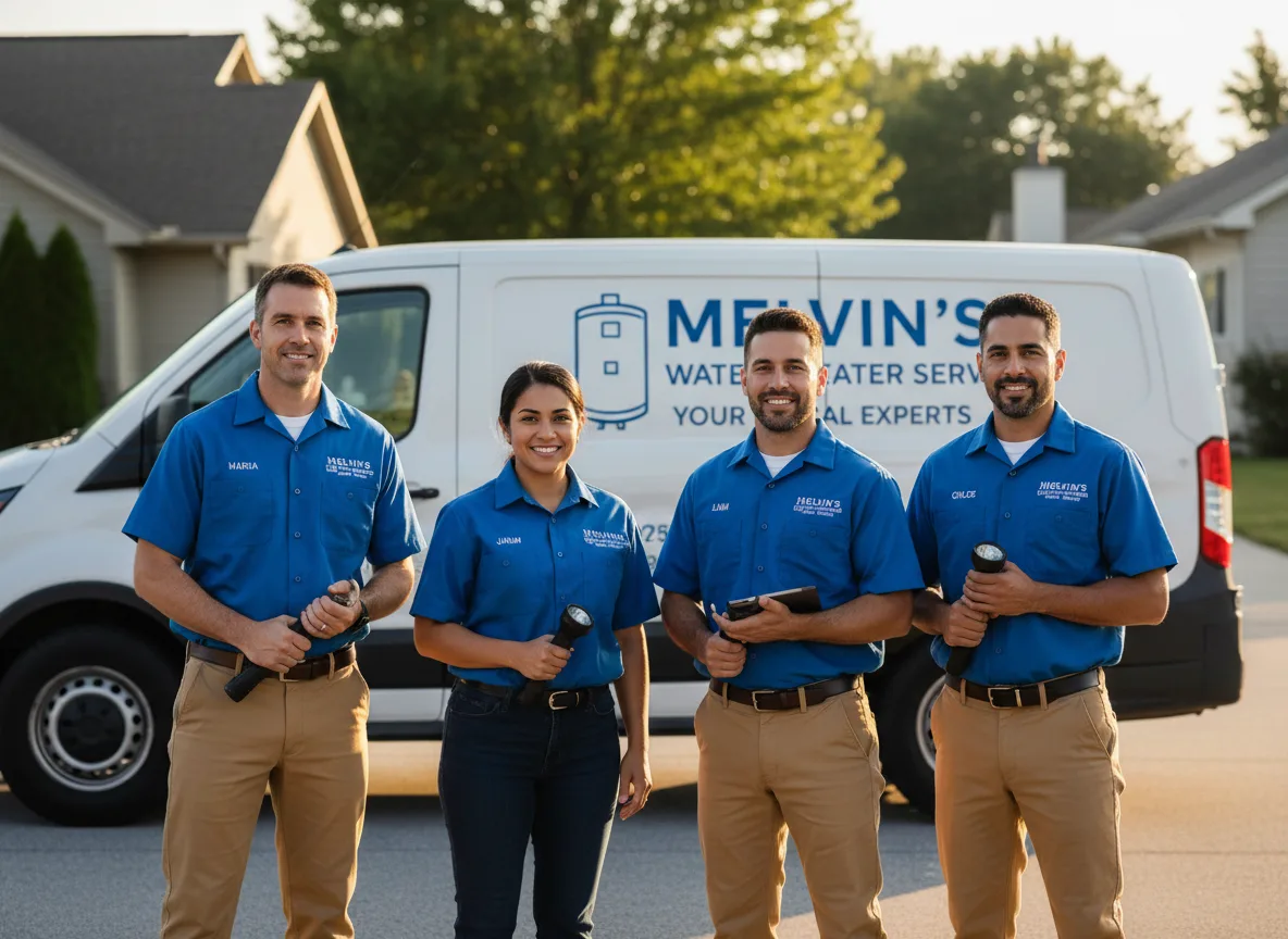 Water Heater Repair company in Salem, IA