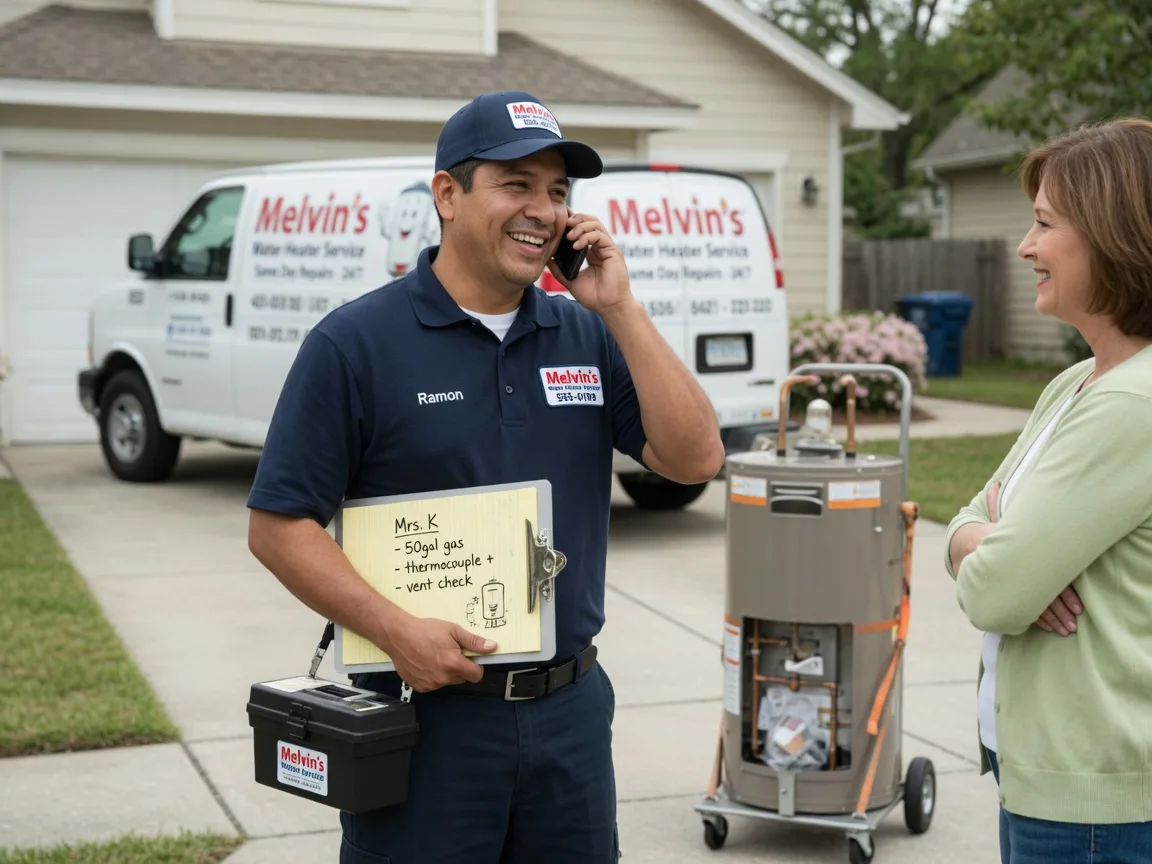 Water Heater Repair Salem, IA FAQs